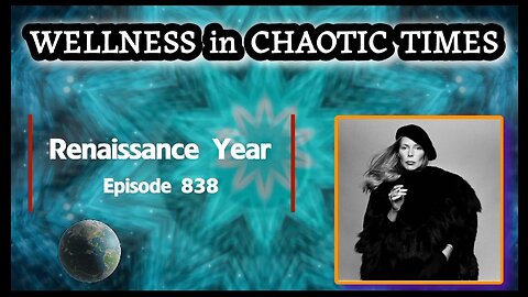 Wellness in Chaotic Times: Full Metal Ox Day 733
