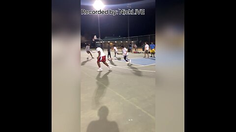 BLK BASKETBALL🏀MAN DOWN MAN DOWN🤣