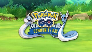 Pokemon Go Dratini Community Day With Over World Shinies!