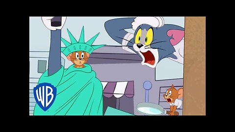 Tom & Jerry | Detective Training | WB Kids