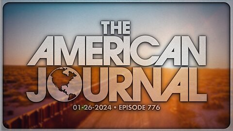 The American Journal - FULL SHOW - 01/26/2024