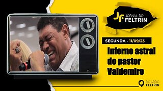 JF: Valdemiro vive inferno astral e pode perder imóvel de R$ 40 milhões