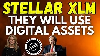 STELLAR XLM HUGE DISTRACTION IN CRYPTO