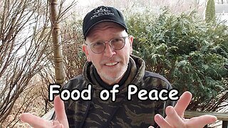 Food of Peace: Leviticus 3