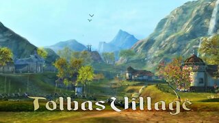 Aion - Verteron: Tolbas Village (1 Hour of Music & Ambience)