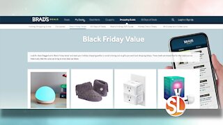 Casey Runyan of Brad's Deals has tips on Black Friday shopping