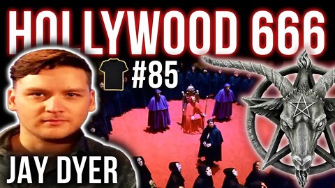 Eyes Wide Shut | Jay Dyer On Esoteric Hollywood And Q | Chris Thrall's Bought The T-Shirt Podcast