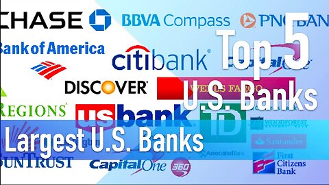 Top 5 of the Best Banks in the us to secure your money💵