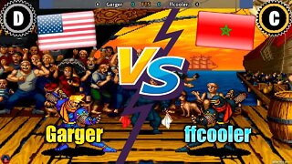 Samurai Shodown (Garger Vs. ffcooler) [U.S.A. Vs. Morocco]