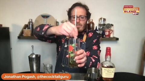 MINT JULEP | MORNING BLEND