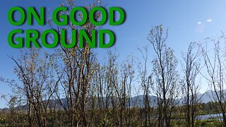 On Good Ground