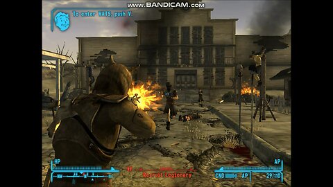 Nipton | Caesar's Legion Hostilities - Fallout: New Vegas (2010)