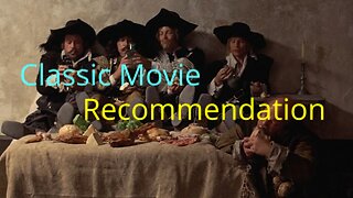 The Three Musketeers 50th Anniversary Movie Recommendation