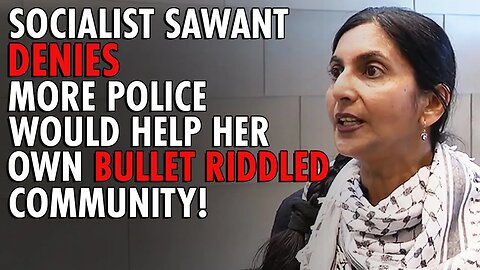 Kshama Sawant Against Adding Police Even After Drive-by Shooting at a Kids Day Care