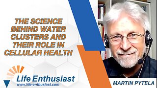 The Science Behind Water Clusters and Their Role in Cellular Health