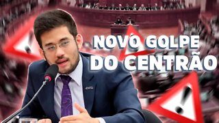 URGENTE: CENTRÃO ARTICULA LIBERA GERAL NA REFORMA ELEITORAL