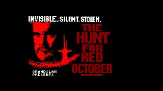 Possible Red October on the Horizon?