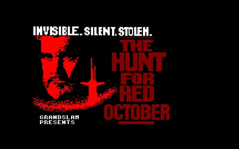 Possible Red October on the Horizon?
