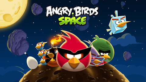 Angry Birds Space Utopia