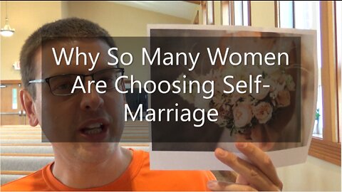 Why So Many Women Are Choosing Self-Marriage