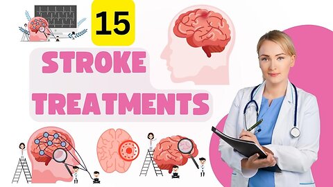 5 Stroke treatments