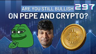 Are you still bullish on Pepe and Crypto? #pepe #btc #crypto