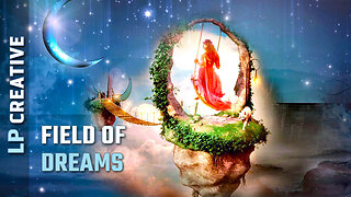 FIELD OF DREAM – Fantasy Ambient Music with Ocean Waves