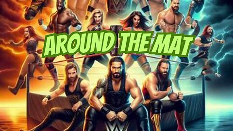 Around The Mat Smackdown Review