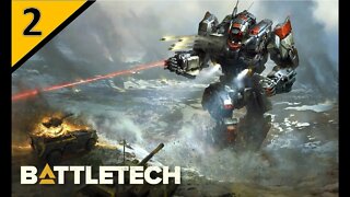 The Chill Battletech Career Mode [2021] l Episode 2