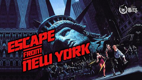 #834 // ESCAPE FROM NEW YORK - LIVE