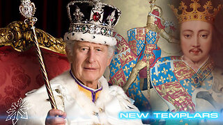 Coronation of Charles III: Undoubted King? or Stolen Kingdom!