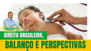 DIREITA BRASILEIRA: BALANÇO E PERSPECTIVAS