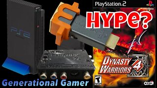 Is The mClassic All Hype? - PS2 Edition (Dynasty Warriors 4)