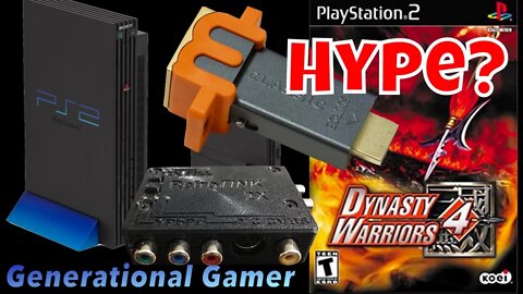 Is The mClassic All Hype? - PS2 Edition (Dynasty Warriors 4)