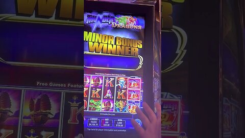 I hit a jackpot on the weirdest game at the casino #casino #gambling #slots