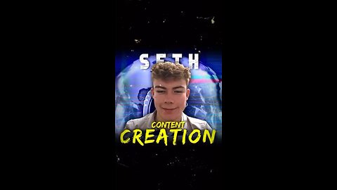 Seth Content Creation Success