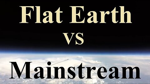 Flat Earth - The Worlds Secret Guilty Pleasure - August 18, 2016 ✅