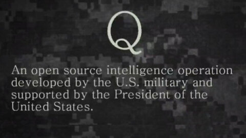 Situation Update 11.21.22 ~ QAnon - What You Know