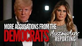 BREAKING - Democrats on the attack they can’t help it lol. New allegations against President Trump