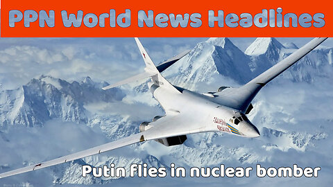 PPN World News Headlines - 23 Feb 2024