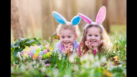 Easter Bunnies are idols worshipped by professing Christians