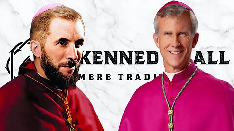 Bishop Strickland and Archbishop Lefebvre: Similar or Different?
