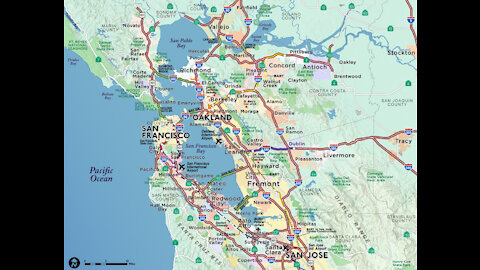 Prophecy: California, the USA, Israel & the World. Biblical Birthpangs- Take Heed!