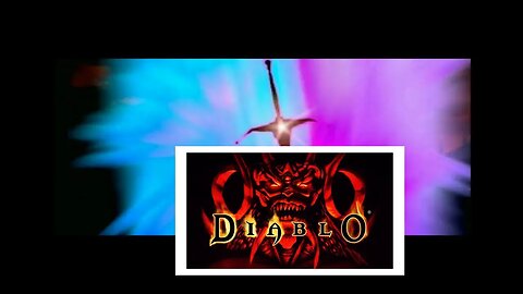 Diablo PS1: Sorcerer's Tale - Unleashing Dalex's Magic on the First Mission