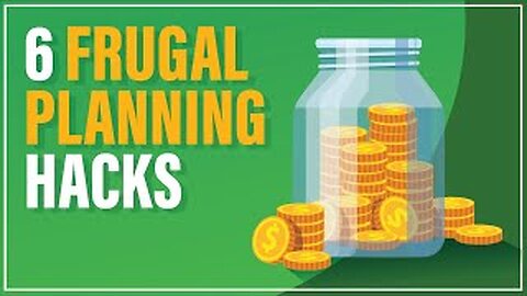6 Frugal Living Tips To Save More!