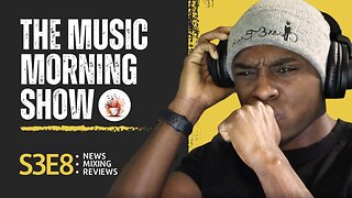 The Music Morning Show: Reviewing Your Music Live! - S3E8