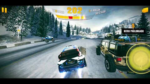 Asphalt Xtreme: Clase D - 009 Parque Urbano | Entretenimiento Digital 3.0