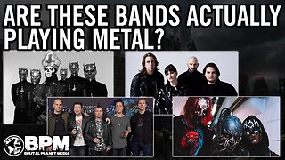 A Conversation About the Current State of Metal