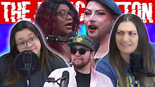 Who Won the Jubilee Debate: "Mean Girl" Trans-liberals Podcast-- Lesbians REACT