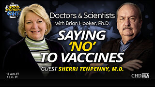 Dr Tenpenny - Saying No To Vaccines